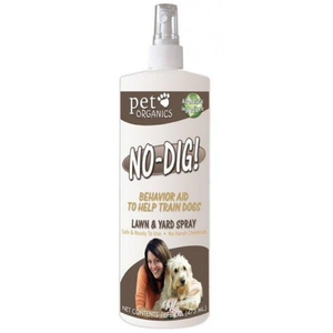 Pet Organics No Dig Lawn & Yard Spray For Dogs 16Oz - Pet Totality