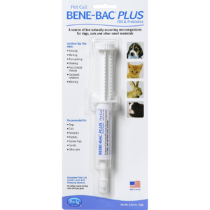 Petag Bene-Bac Plus Pet Gel Carded 15Gm - Pet Totality