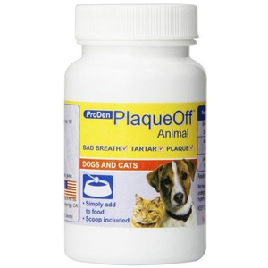 Proden - Plaqueoff Dental Powder For Dogs & Cats 180G - Pet Totality