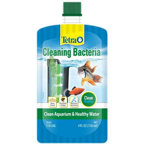 Tetra Cleaning Bacteria 4Oz - Pet Totality