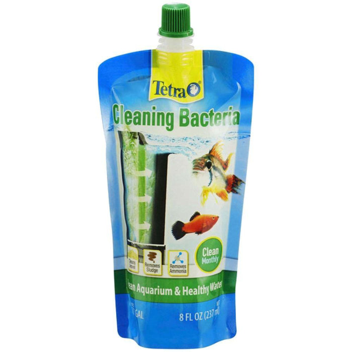 Tetra Cleaning Bacteria 8Oz