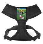 Four Paws Comfort Control Harness X-Small Black - Pet Totality