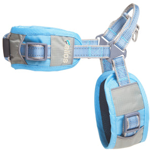 Dog Helios 'Geo-turf' Performance Adjustable and Reflective Dog Harness and Leash - Pet Totality