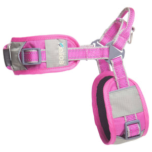 Dog Helios 'Geo-turf' Performance Adjustable and Reflective Dog Harness and Leash - Pet Totality