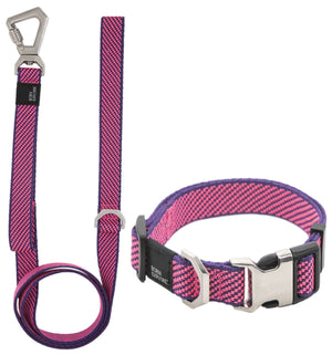 Pet Life  'Escapade' Outdoor Series 2-in-1 Convertible Dog Leash and Collar - Pet Totality