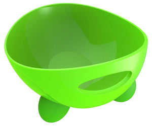 Pet Life  'Modero' Dishwasher Safe Modern Tilted Dog Bowl - Pet Totality