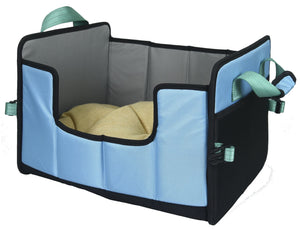 Pet Life  'Travel-Nest' Folding Travel Cat and Dog Bed - Pet Totality