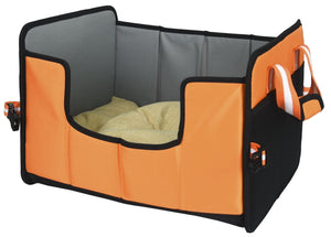 Pet Life  'Travel-Nest' Folding Travel Cat and Dog Bed - Pet Totality