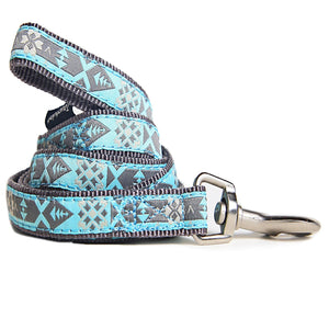 Touchdog 'Shape Patterned' Tough Stitched Dog Harness and Leash - Pet Totality