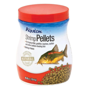 Aqueon Shrimp Pellets 6.5oz - Pet Totality