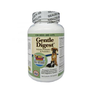 Ark Naturalsgentle Digest 60 Capsules - Pet Totality