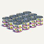 BFF  Cat 4Eva Tuna Chicken 5.5 oz. (Case of 24) - Pet Totality