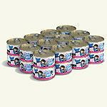 BFF  Cat Chuckles Tuna Chicken 3 oz. (Case of 24) - Pet Totality