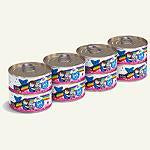 BFF  Cat Omg Chase Me Tuna 5.5 oz. (Case of 8) - Pet Totality