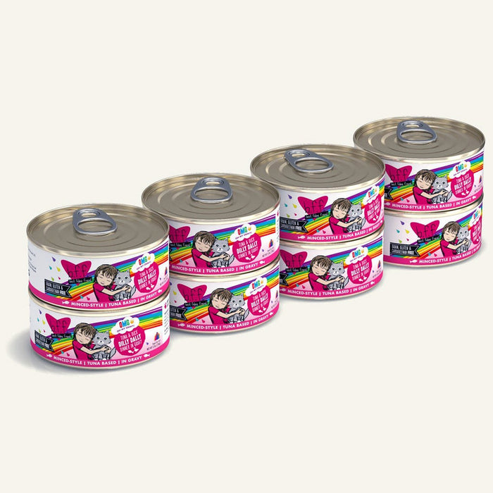 BFF  Cat Omg Dilly Dall Tuna 5.5 oz. (Case of 8)