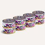 BFF  Cat Omg Dream Team Chicken 5.5 oz. (Case of 8) - Pet Totality