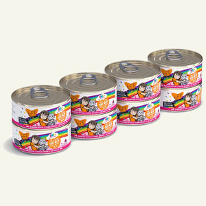 BFF  Cat Omg Start Me Tuna 5.5 oz. (Case of 8) - Pet Totality