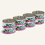 BFF  Cat Omg Tell Me Tuna 2.8 oz. (Case of 12) - Pet Totality