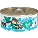 BFF  Cat Play Tweet Me Turkey 5.5 oz. (Case of 8) - Pet Totality