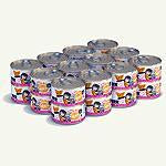 BFF  Cat Soulmate Tuna Salmon 3 oz. (Case of 24) - Pet Totality