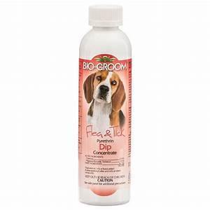 Bio-Groom Flea & Tick Pyrethrin Dip 8Oz - Pet Totality