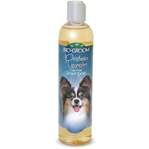 Bio-Groom Protein Lanolin Tearless Shampoo 12Oz - Pet Totality