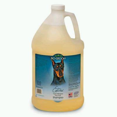 Bio-Groom So-Gentle Hypo-Allergenic Shampoo 1Gal