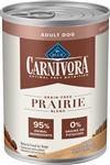 Blue Buffalo Dog Carnivora Prairie Blend Adult 12.5Oz (Case Of 12) - Pet Totality