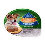 Blue Buffalo Dog Divine Delight  Pate Bacon Egg 3.5 Oz.(Case Of 12) - Pet Totality