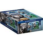 Blue Buffalo Dog Wilderness  Pate 3.5 Oz. Variety Cup(Case Of  24)