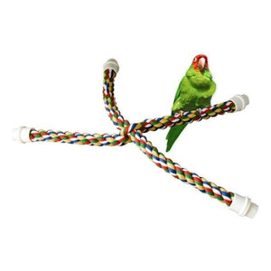 Booda Comfy Perch Cross Multicolor Large 25In - Pet Totality
