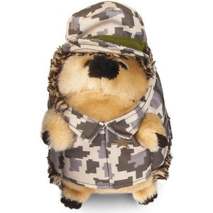 Booda Heggie Army Plush Toy - Pet Totality