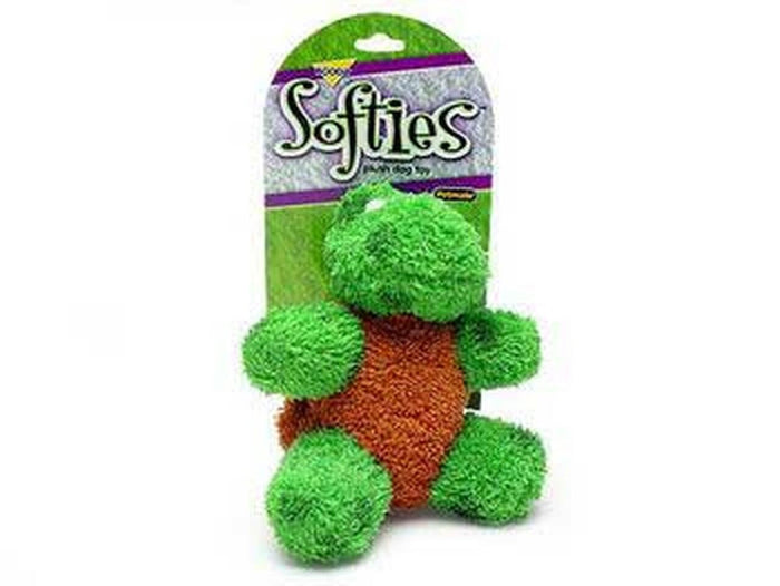 Booda Softies Toby Turtle Medium