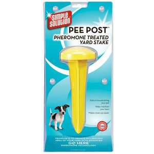 Bramton Simple Solution Pee Post Yard Stake - Pet Totality