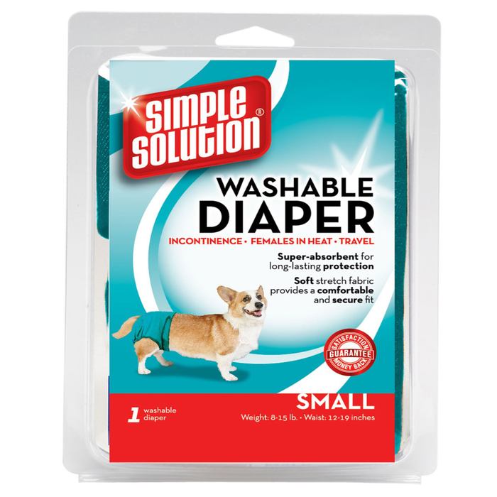 Bramton Simple Solution Washable Diaper Size Small