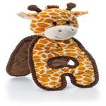 Charming Pet Cuddle Tugs Giraffe Dog Toy - Pet Totality