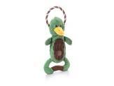 Charming Pet Scrunch Bunch Duck Dog Toy