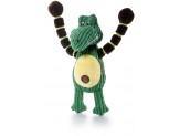 Charming Pet Thunda Tugga Gator Dog Toy - Pet Totality