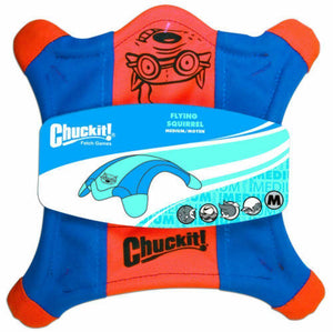 Chuckit! Flying Squirrel Medium - Pet Totality