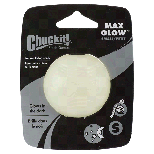 Chuckit! Max Glow Ball Small