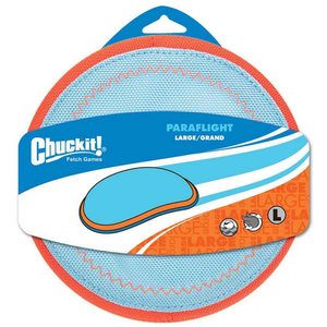 Chuckit! Paraflight Lg - Pet Totality