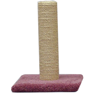 Classy Kitty All Sisal Cat Post 20In - Pet Totality
