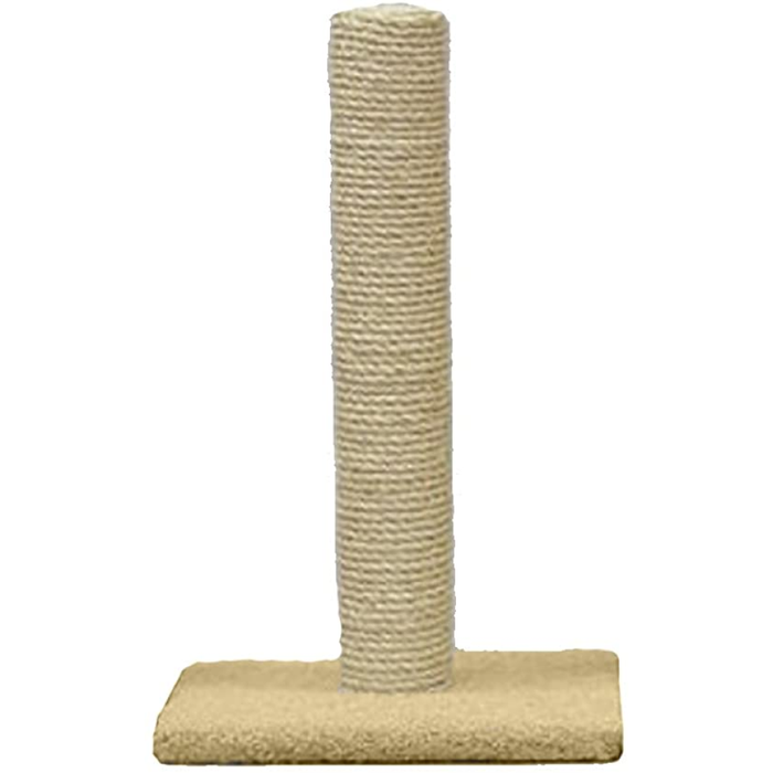 Classy Kitty All Sisal Cat Post 26In