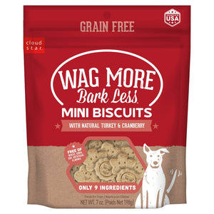 Cloud Star Wagmore Dog Grain Free Soft & Chewy Lamb 5Oz - Pet Totality