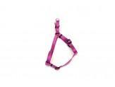 Coastal Comfort Wrap Adjustable Nylon Harness Orchid 5/8X16-24In Girth