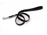 Coastal Double-Ply Nylon Leash Black 1X4Ft - Pet Totality