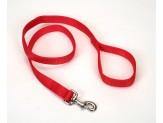 Coastal Double-Ply Nylon Leash Red 1X4Ft - Pet Totality