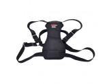 Coastal Easy Rider Adjustable Car Harness Black Large