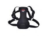Coastal Easy Rider Adjustable Car Harness Black Small