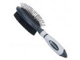 Coastal Evolution Pin And Bristle Combo Brush - Pet Totality